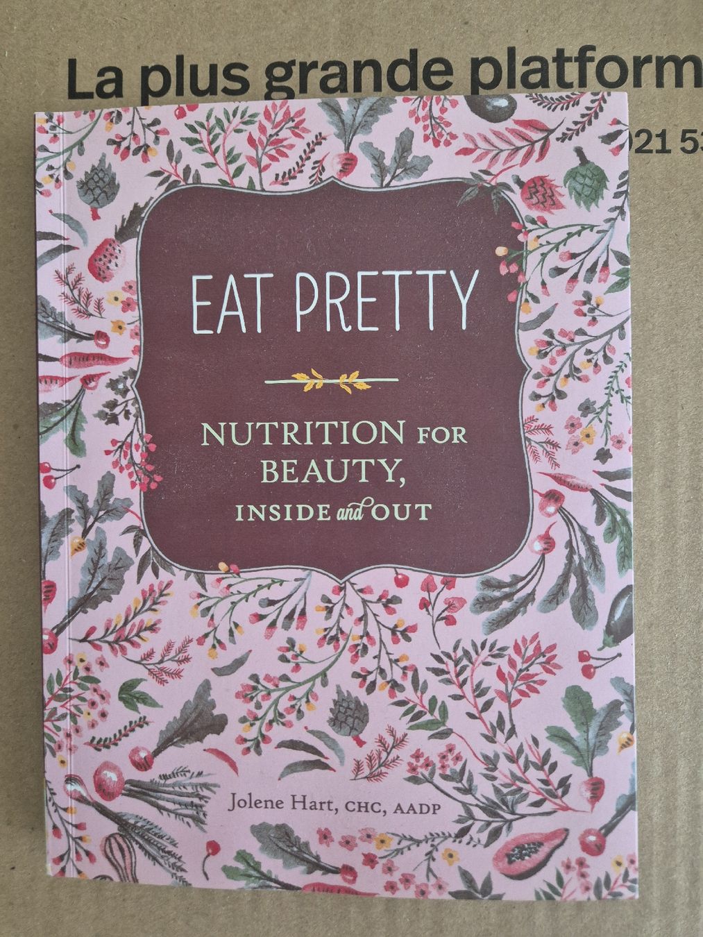 Libri: Eat Pretty Buch J Hart English – Nuovo (secondo la descrizione) da Lachen SZ venduto da missfranky85