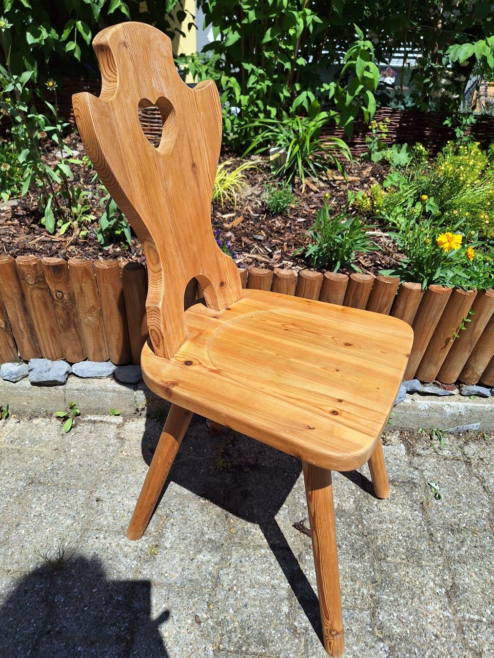&Tradition Chaises: 4 STK STABELLEN – D'occasion à Huttwil par Kunterbuntli 1