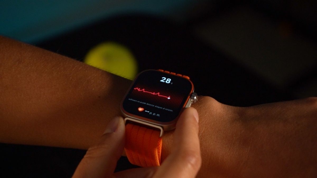 Huawei Smartwatch: HUAWEI WATCH FIT 5 PRO ORANGE – Nuovo (secondo la descrizione) da Dübendorf venduto da LauraW0102 4