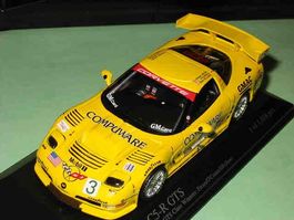 Corvette C5-R Sebring 12 hrs. 2003 N° 3 * Minichamps 1:43