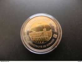 Medaille Probe Monaco 2 EURO 2005