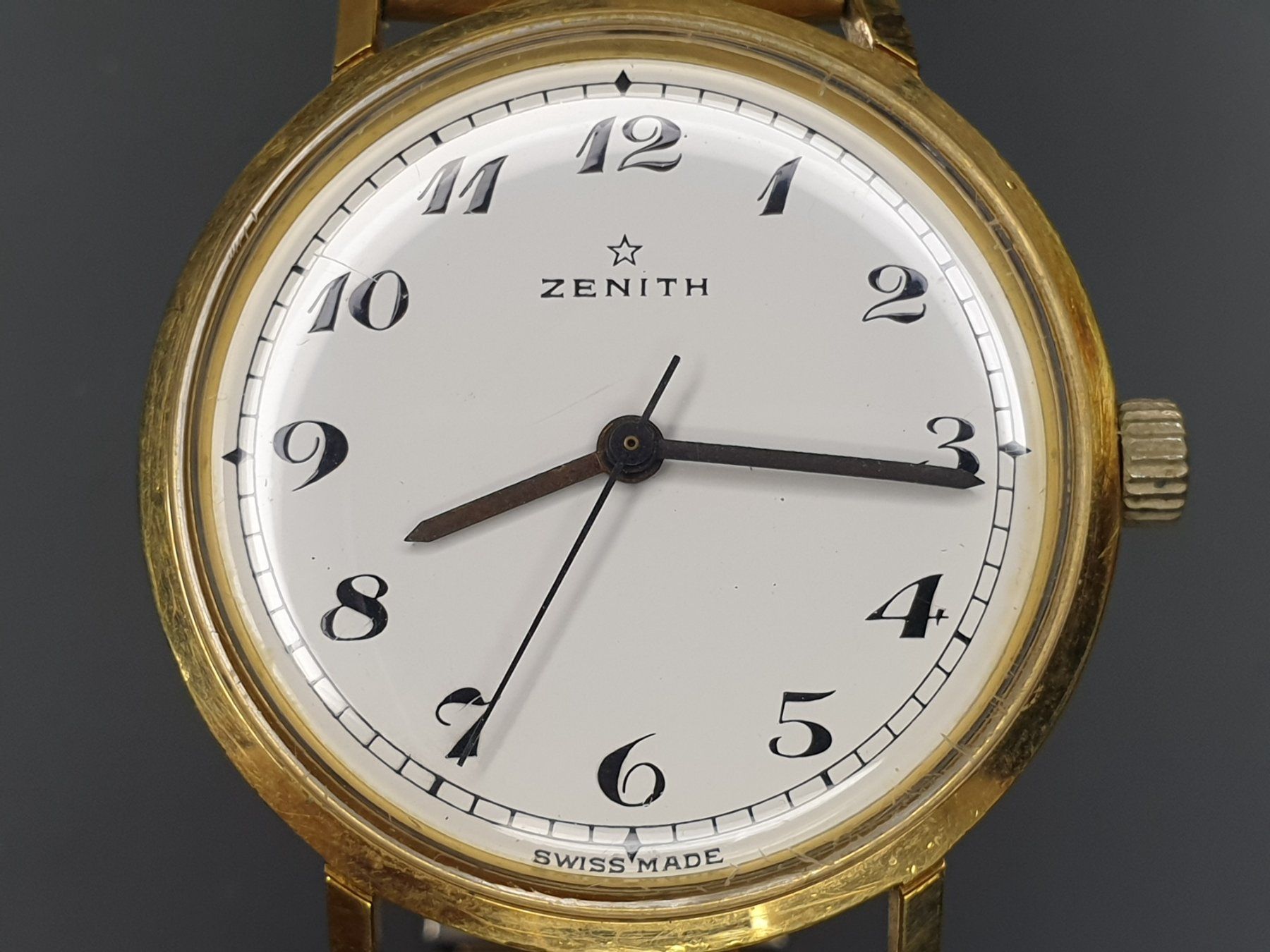 Zenith Uhren: Zenith - 31mm – Gebraucht aus Neyruz FR von Flyback 1