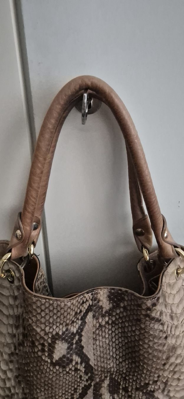 Borse da donna: Sac piton – Usato da Ascona venduto da principessacaroline 3