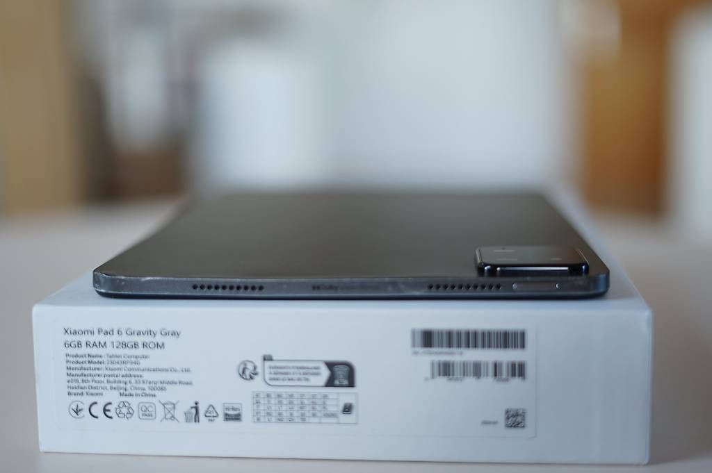 Tablet PC: Xiaomi Pad 6 + Original Tastatur – Usato da Romanshorn venduto da jos_2xs2 2