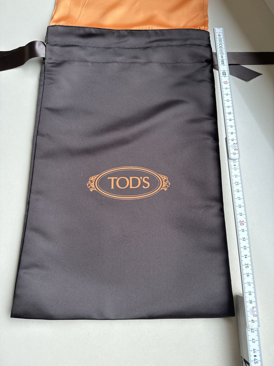 Tod'S Taschen: Staubbeutel Tods – Gebraucht aus Adligenswil von goverla11