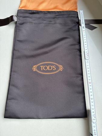 Staubbeutel Tods