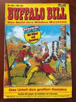 vintage Comic Buffalo Bill 1970 Band 484