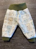 Puppenhose, Bärli, Gr. 30/32 cm, Little Baby Born u. a.🐻