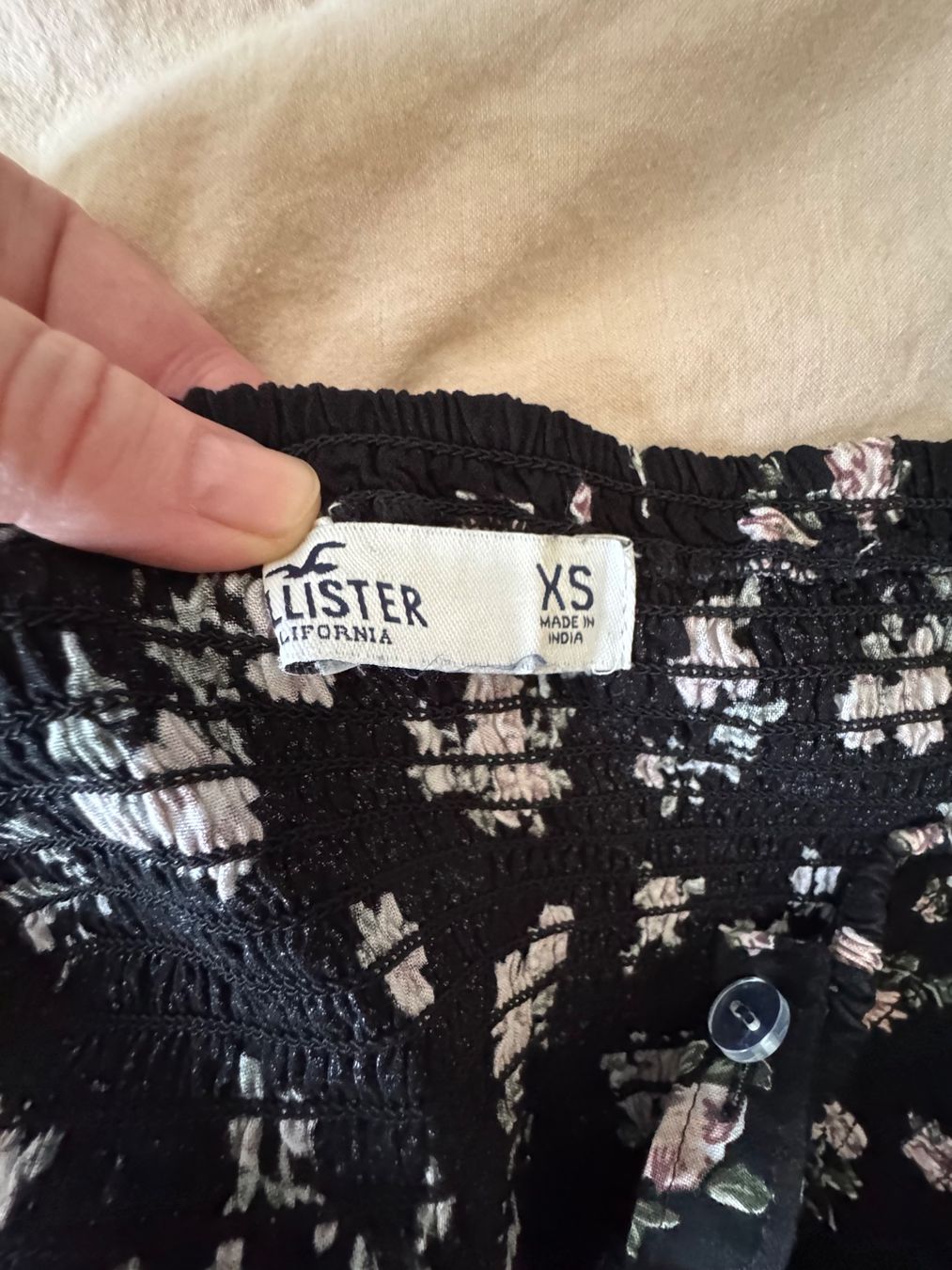 Vestiti: Holister Maxi Kleid Gr. Xs – Usato da Thun venduto da Iriska77 3