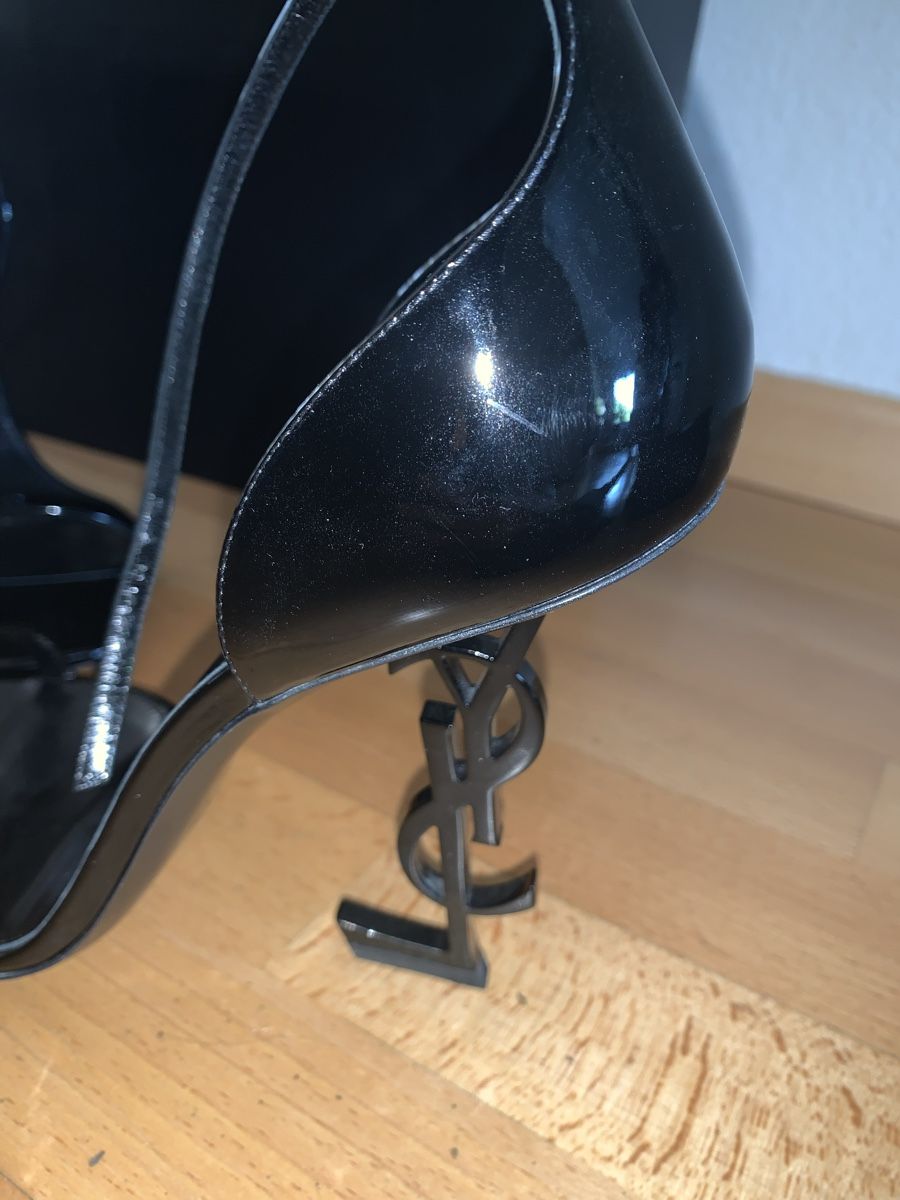 Saint Laurent Scarpe da donna: Ysl High Heels Gr.41 – Usato da zürich venduto da fufinini4 3