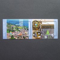2017 Nr. W114 mit ET Vollstempel
