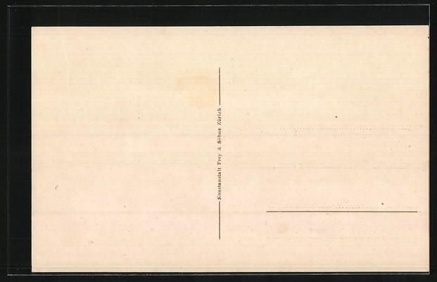 Cartoline postali: Stein am Rhein, Teilansicht mit Rheinbr – Usato da Berlin venduto da bartko-reher 1