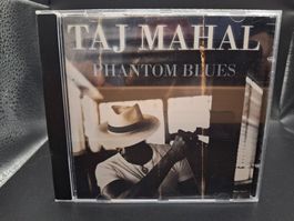 Taj Mahal – Phantom Blues