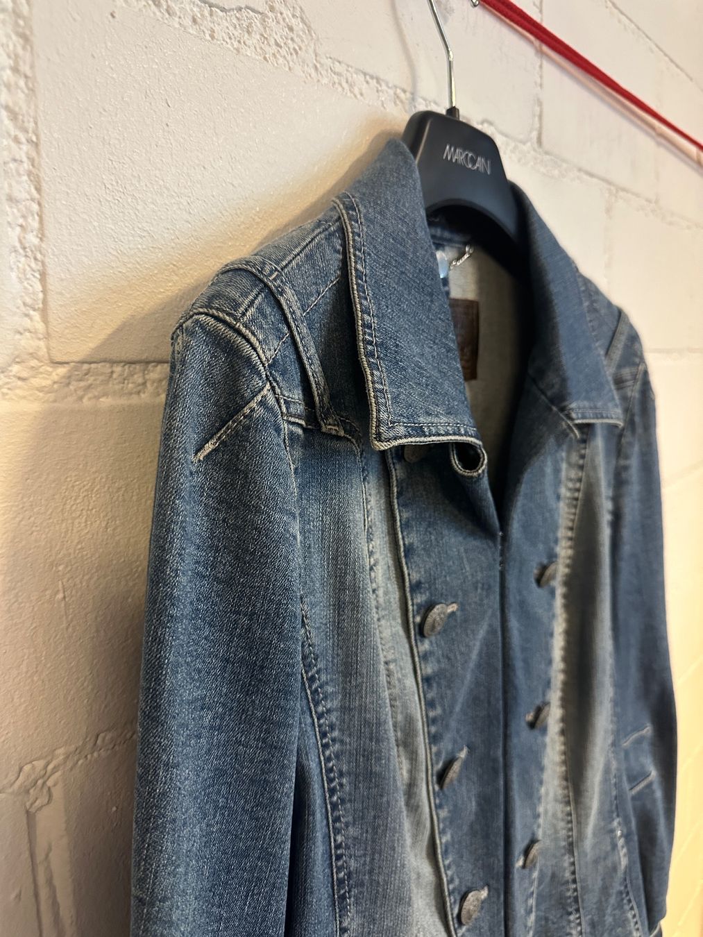 Marc Cain Jacken: Jeans Jacke von Marc Cain (40) – Gebraucht aus Urdorf von Erika666 3