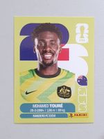 Panini FIFA WM 2026 * Mohamed Toure (AUS 20)