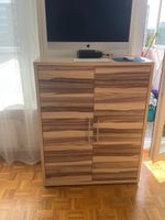 Lot de 3 beaux meubles assortis pour salon ou bureau