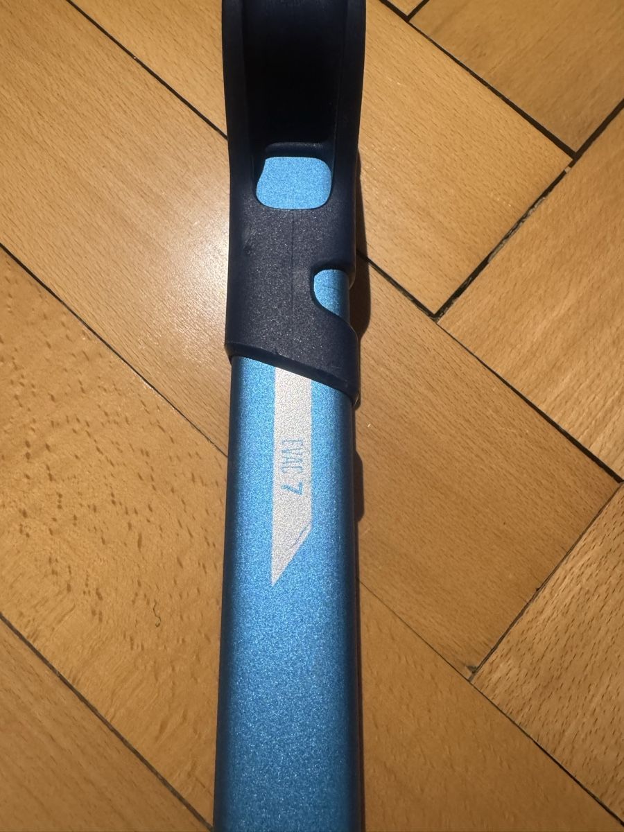 Black Diamond Sci: Black Diamond Evac 7 Avalanche Shovel – Usato da Zürich venduto da ReinholdMessner 6