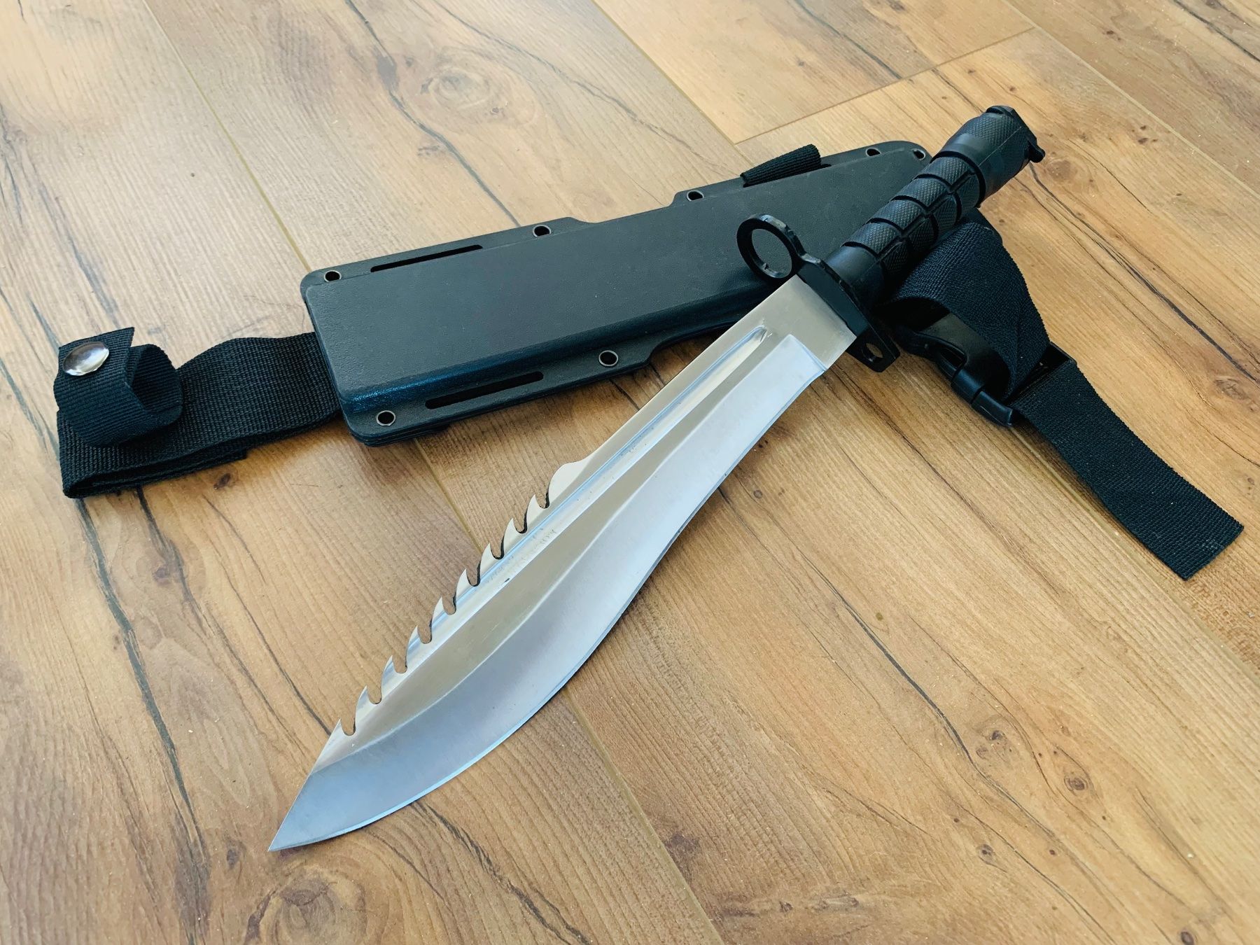 Accessori: Suboficial mayor Messer Tactical 39cm – Nuovo e nell'imballaggio originale da Bergdietikon venduto da shopAgent