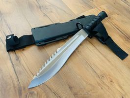 Suboficial mayor Messer Tactical 39cm