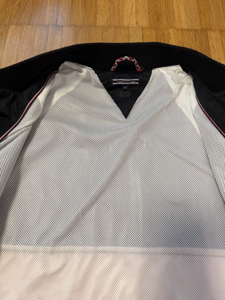 Tommy Hilfiger Giacche & Cappotti: Übergangsjacke Tommy Hilfiger Gr. 152  – Usato da Jona venduto da Good_luck_ 7
