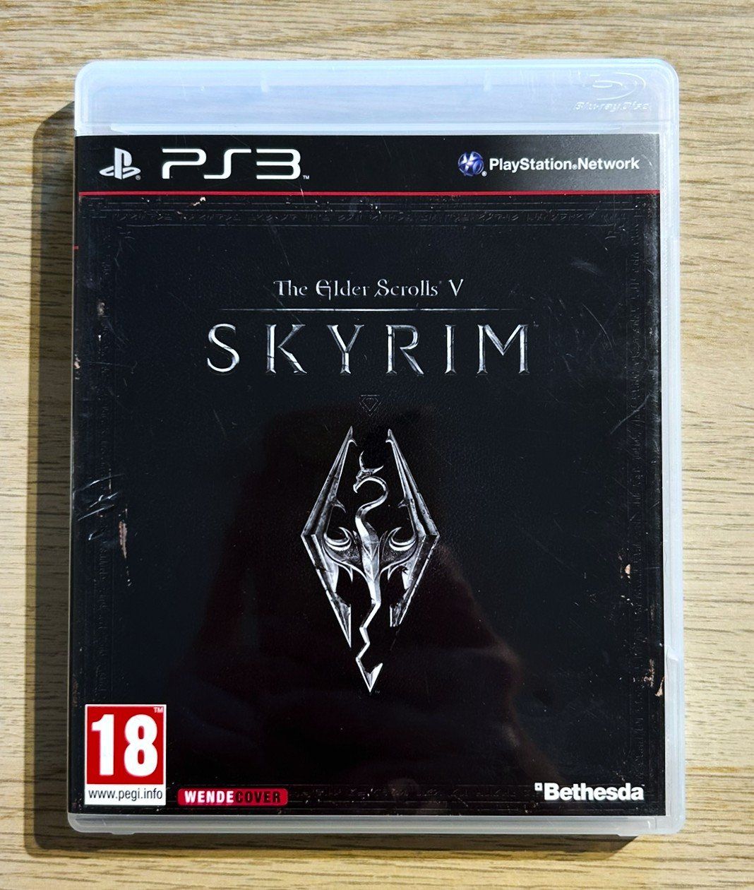 Sony Giochi: The Elder Scrolls V: Skyrim PS3 – Usato da St. Gallen venduto da Alpine.Arcade