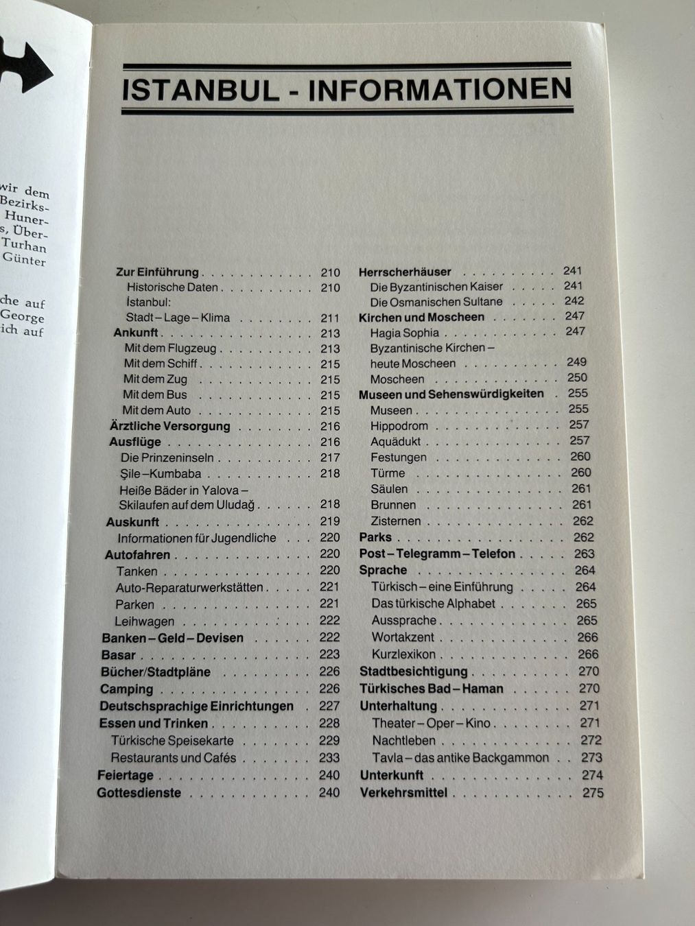 Libri: 3 Istanbul Reiseführer - DuMont, Polyglott, Artemis – Usato da Hagendorn venduto da Teora66 3