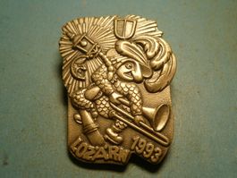 LUZERN 1993 SILBER