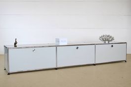 USM Lowboard Lichtgrau, neuwertig!