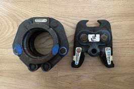 Boucle Sertissage Geberit Mepla 75 + Adaptateur ZB 203