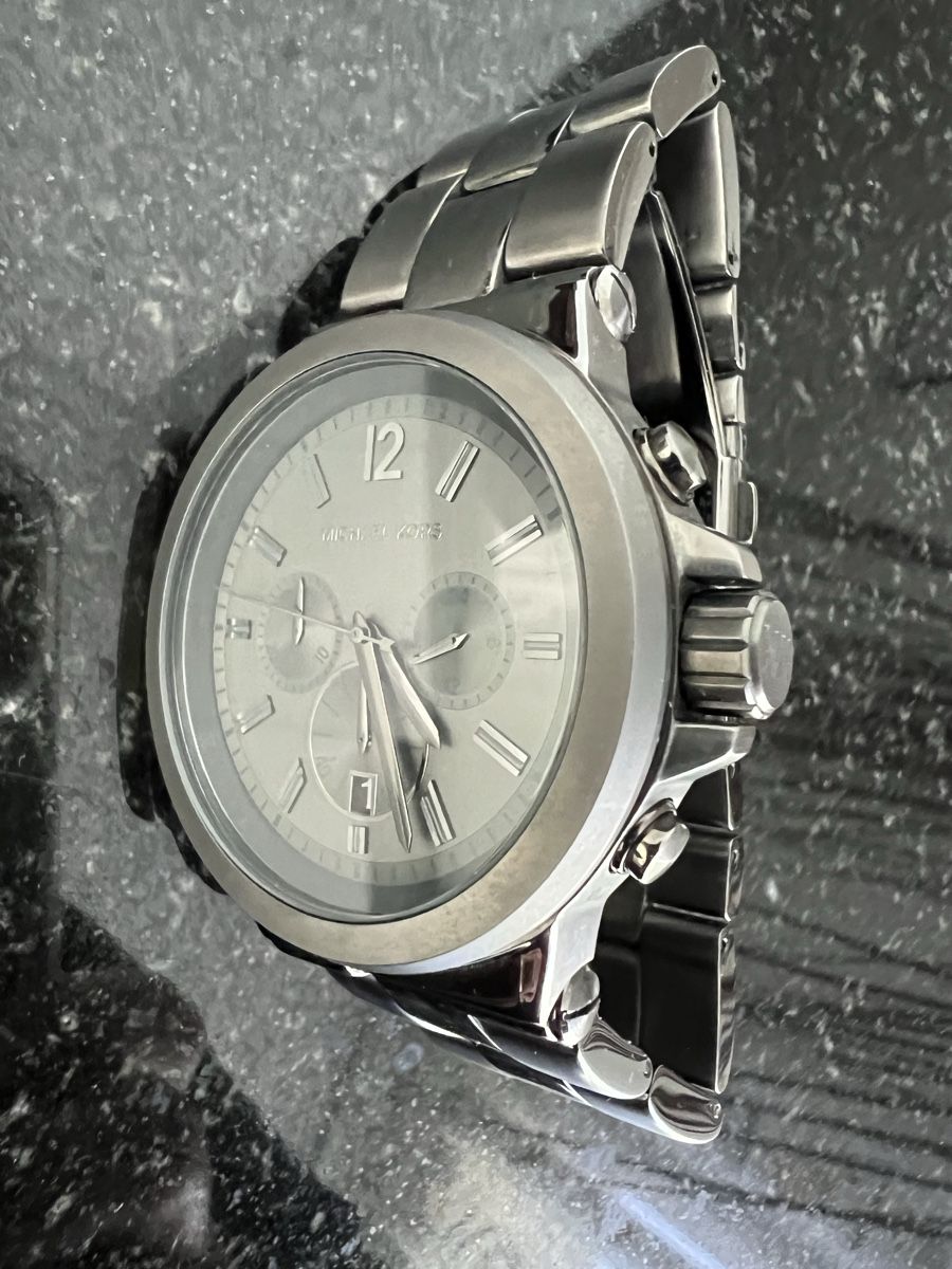 Michael Kors Orologi: MICHAEL KORS Herrenuhr aus der Dylan-Serie – Usato da Obfelden venduto da Moscheli 7