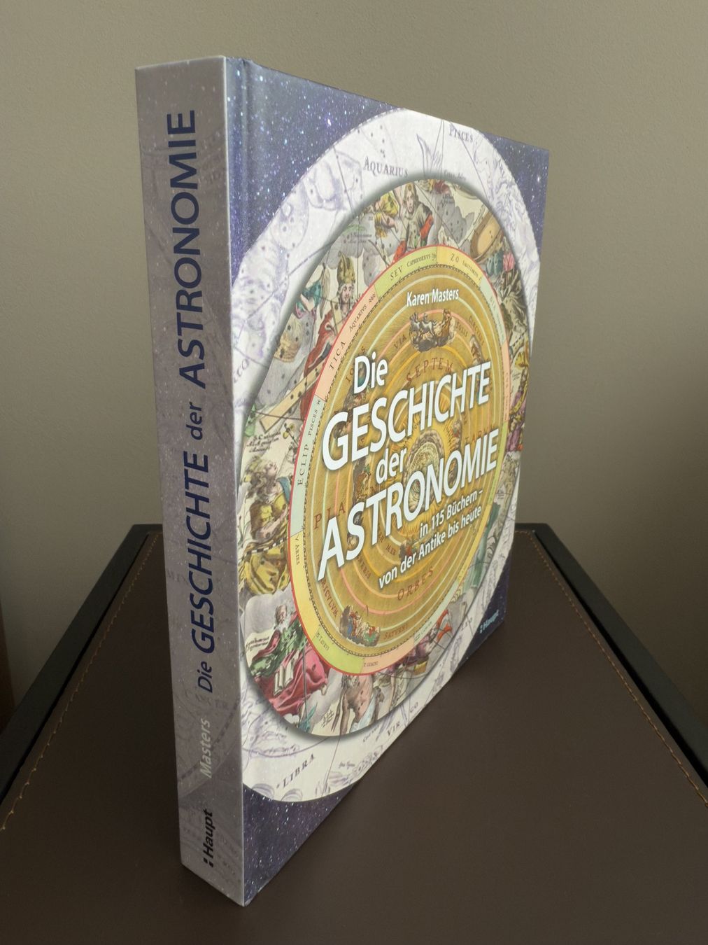 Libri: Die Geschichte der Astronomie – Nuovo (secondo la descrizione) da Schindellegi venduto da dancer12516 2