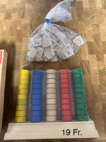 GOULA Abacus / Lernspielzeug/ Montessori / Holzspielsachen
