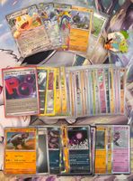 Pokemon Karten Lot aus verschiedenen Sets