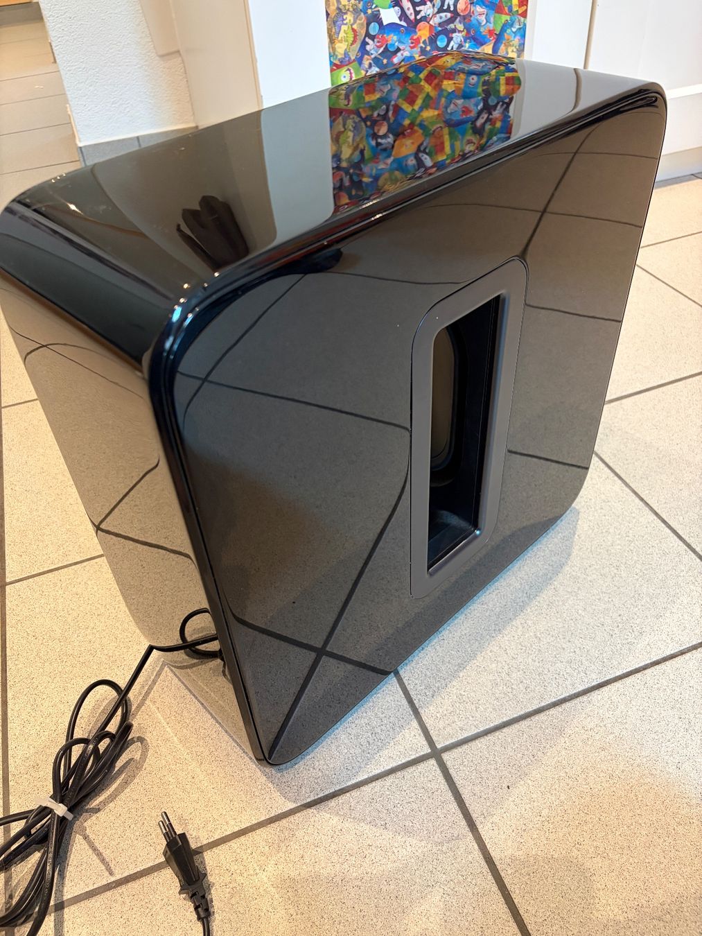 Sonos Casse acustiche: Sonos Sub – Usato da Wetzikon ZH venduto da wilmaa.1 2