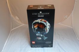Lego® 75327 Star Wars Helm von Luke Skywalker (Rot Fünf)