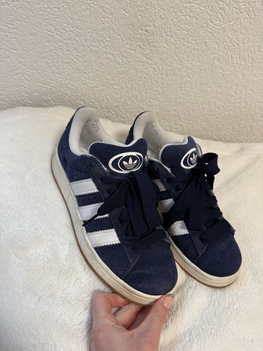 Scarpe da uomo: Adidas Campus Sneaker – Usato da Staldenried venduto da Schnurli1708 2