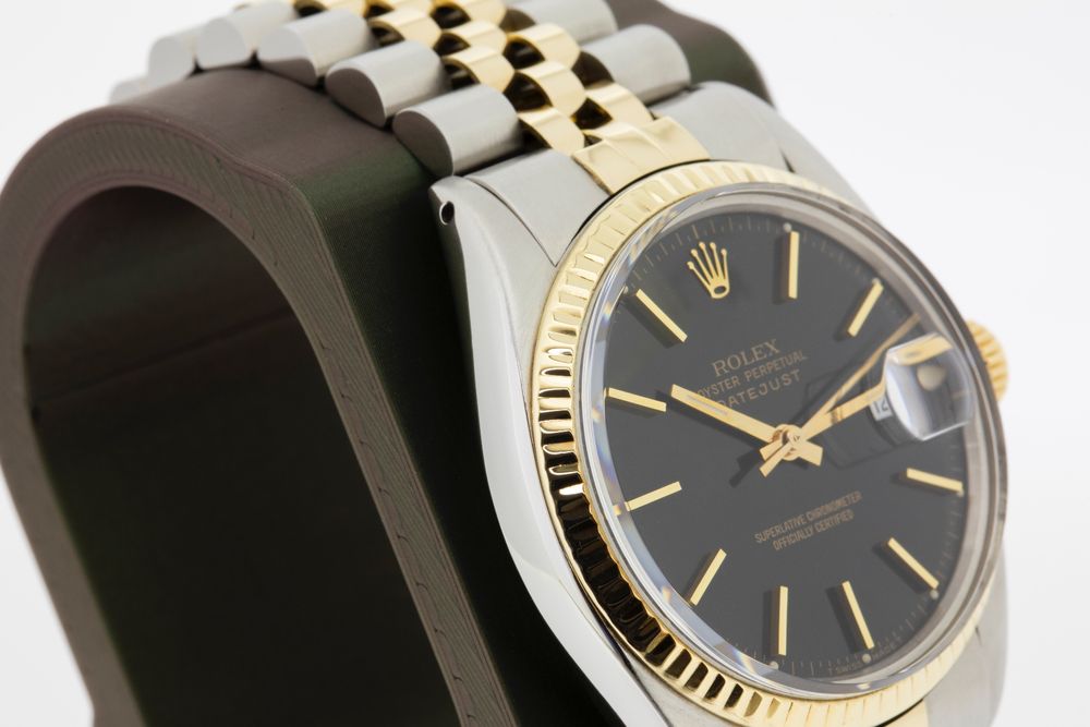 Rolex Orologi: Rolex Datejust 36 steel/gold mint condition – Usato da Neuchâtel venduto da jul_rq89 1