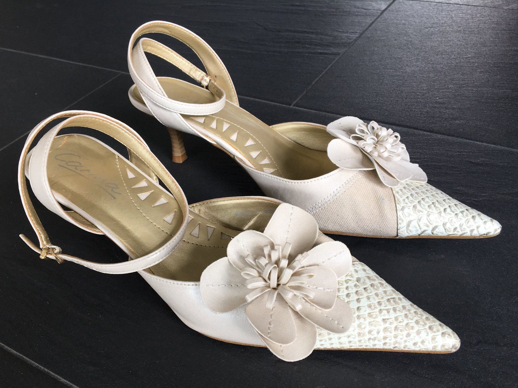 Scarpe da donna: Damenschuhe, Gr. 37 – Usato da Wahlen b. Laufen venduto da budo4242 1