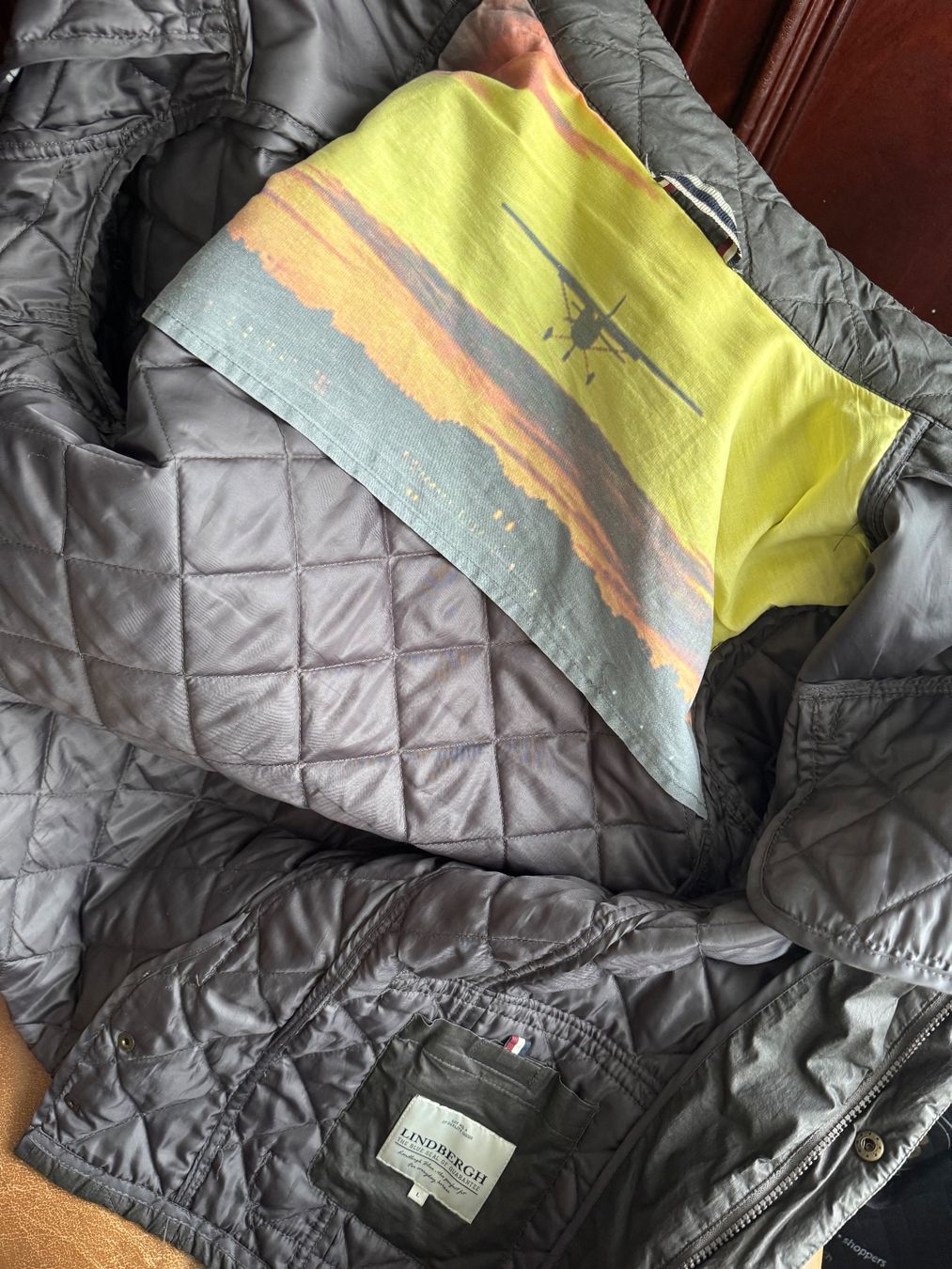 Lindeberg Vestes: Lindbergh Jacke – D'occasion à Obfelden par cesarina10 1