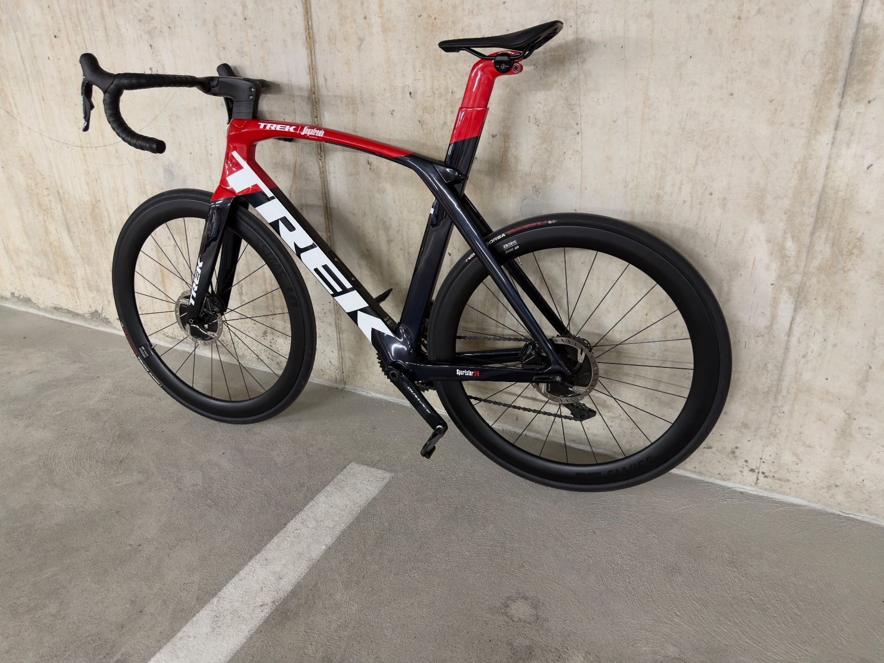 Trek Biciclette: Trek Madone SLR 9 – Nuovo (secondo la descrizione) da Laufen venduto da Labradudel888 1