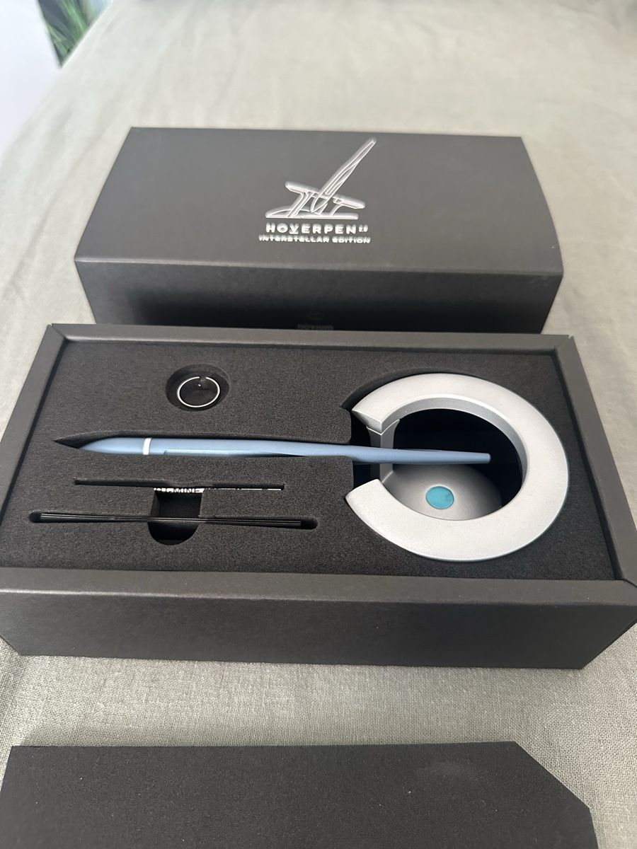 Penna & Evidenziatori: Stylo Hoverpen 2.0 Interstellar Edition – Nuovo (secondo la descrizione) da Clarens venduto da Riviera_Friperie 3