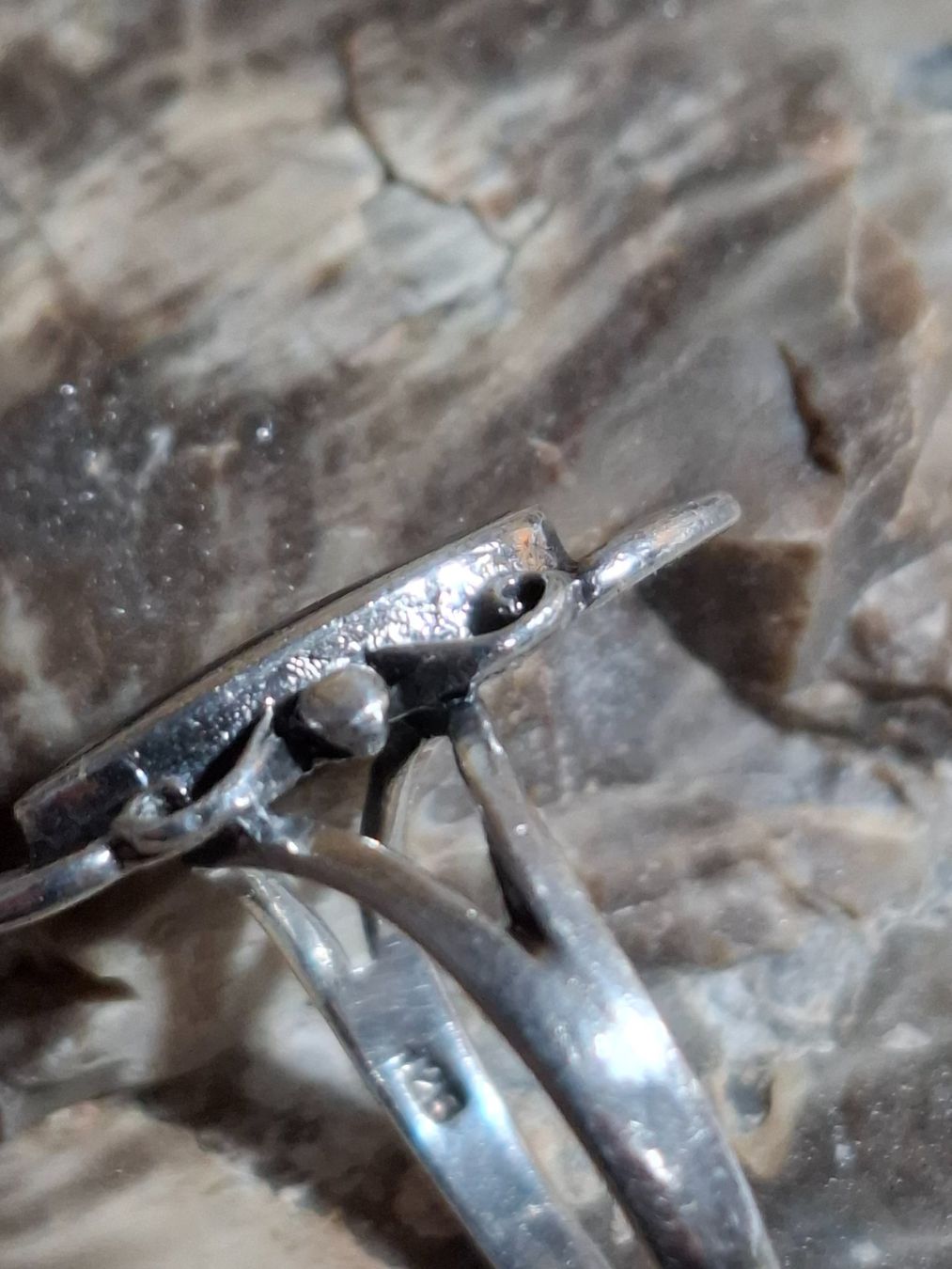 Anelli: Ring S 925 mit Onyx – Usato da Zwieselberg venduto da Halifaxmendusli 8