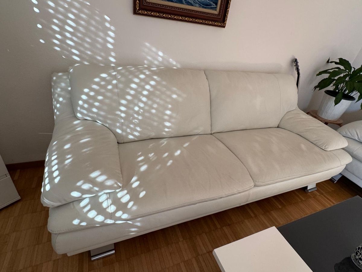 Sofas: Ledersofas 2x – D'occasion à Uster par Ninii003 3
