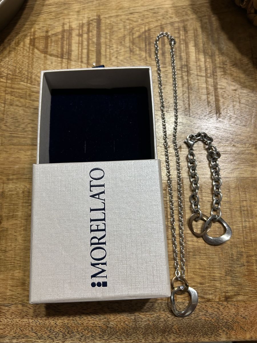 Altri gioielli: Set de bracelet et collier – Usato da Savigny venduto da Althea0202