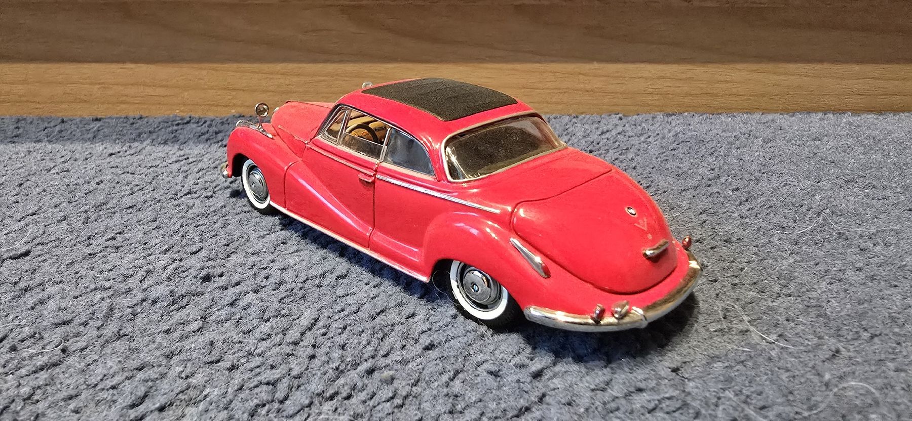 BMW Modellautos: BMW 502 Coupe – Neu (gemäss Beschreibung) aus Merligen von SwissMini27 1
