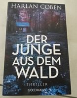 Harlan Coben: Der Junge aus dem Wald