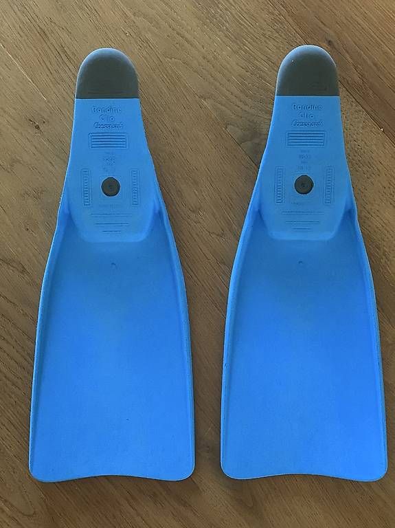 Flossen, Masken & Schnorchel: Cressi-Sub Flossen Grösse 30-32 – Gebraucht aus Oberlunkhofen von weininchen 1