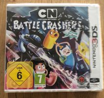 Battle Crashers für Nintendo 3Ds NEU