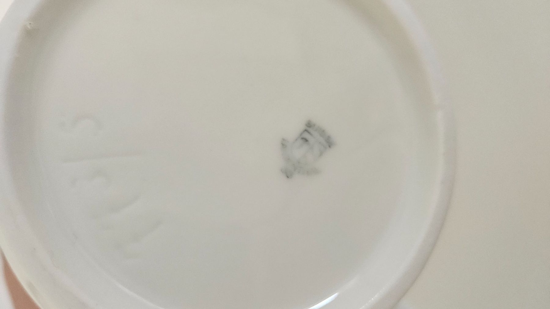 Caraffe: Brocca di ceramica bianca Langenthal – Usato da Melano venduto da H-Sara 3