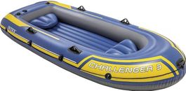 Schlauchboot Challenger 3 für 3-Personen aufblasbar